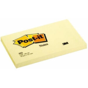 POST IT INFO NOTES 100 MM X 75MM
