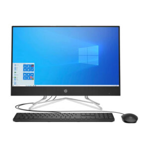 PC ALL IN ONE HP 24 CORE I5/8/1To/24 POUCES/TACTILE