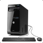 HP 3500 CORE I7/8/1To/ CLAVIER/SOURIS/RF